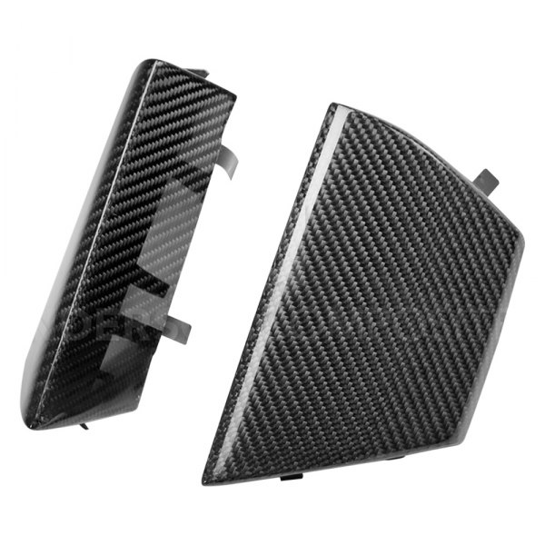 Anderson Composites® - 2-Pc Main Grille Inserts