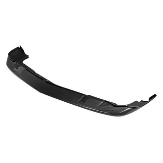 Anderson Composites® - SRT8 Style Gloss Carbon Fiber Front Bumper Spoiler