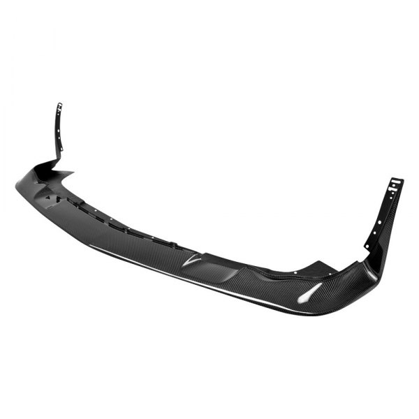 Anderson Composites® - Type-SRT8 Style Carbon Fiber Front Chin Spoiler