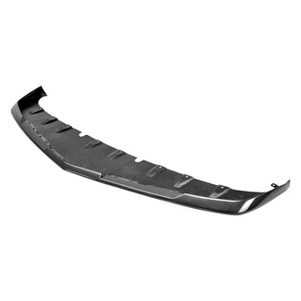 Anderson Composites® - 1LE Style Gloss Carbon Fiber Front Bumper Lip