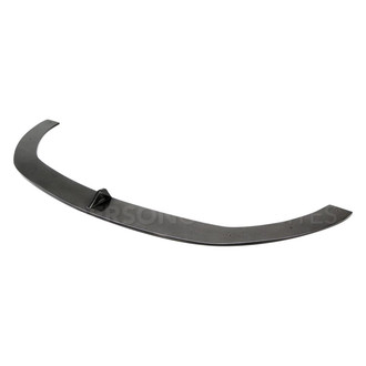 Anderson Composites® - Type-AR Style Gloss Carbon Fiber Replacement Front Splitter