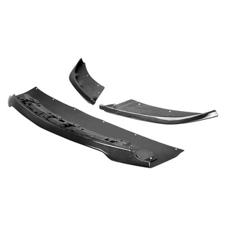 Anderson Composites® - Gloss Carbon Fiber Front Splitter