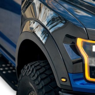 2018 Ford F150 Fender Flares