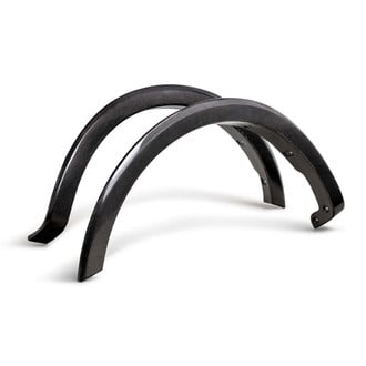 Anderson Composites® - AO Style Carbon Fiber Front Fender Flares