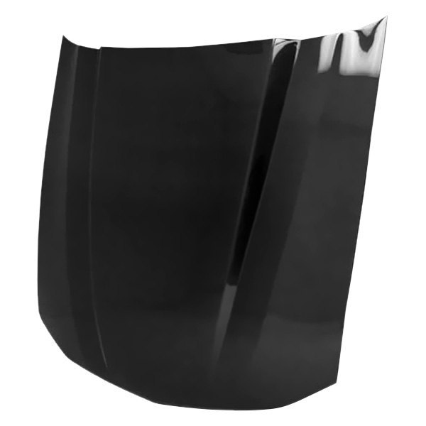 Anderson Composites® - Gloss Carbon Fiber Hood