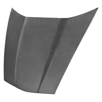Anderson Composites® - OE-Style Gloss Carbon Fiber Hood
