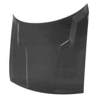 Anderson Composites® - OE-Style Gloss Carbon Fiber Hood