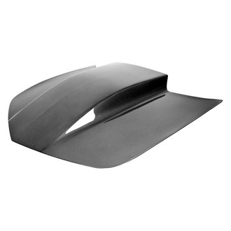 Anderson Composites® - CP-Style Gloss Carbon Fiber Hood