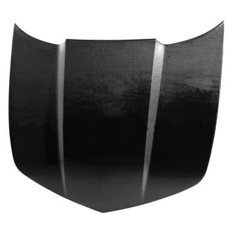 Anderson Composites® - OE-Style Gloss Carbon Fiber Hood