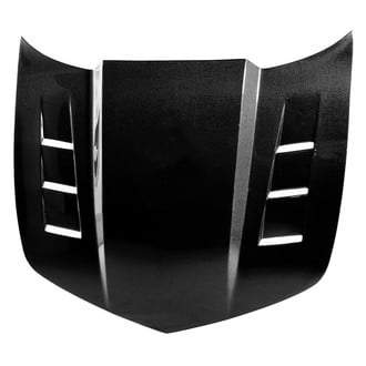 Anderson Composites® - TS-Style Gloss Carbon Fiber Hood