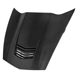 Anderson Composites® - OE-Style Gloss Carbon Fiber Hood