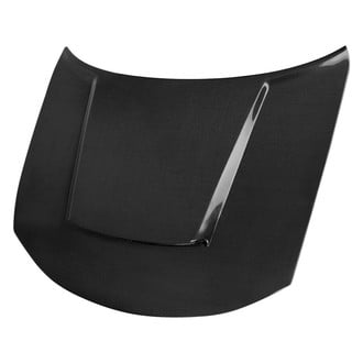 Anderson Composites® - Type-DM Gloss Carbon Fiber Hood
