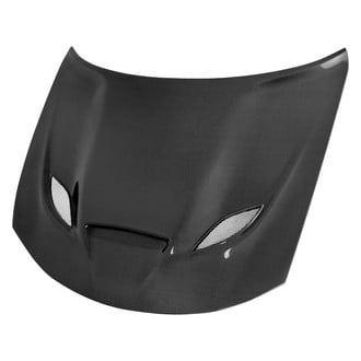 Anderson Composites® - Type-OE Gloss Carbon Fiber Hood