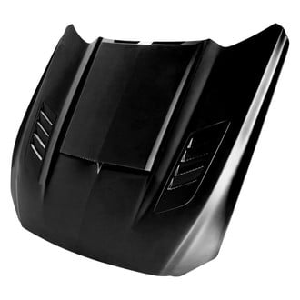 Anderson Composites® - Ram Air Fiberglass Hood (Unpainted)