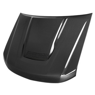 Anderson Composites® - Type-OE Gloss Carbon Fiber Hood