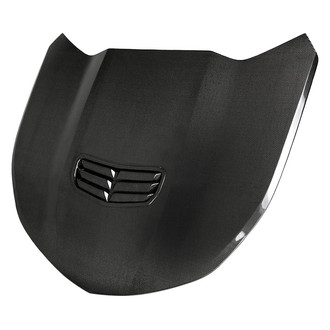Anderson Composites® - Type-OE Gloss Carbon Fiber Hood