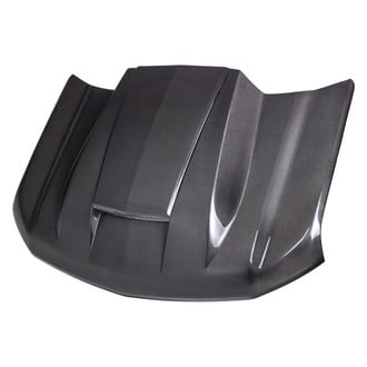 Anderson Composites® - Type-CP Gloss Carbon Fiber Hood