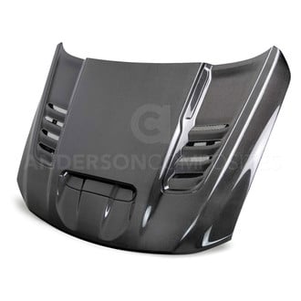 Anderson Composites® - Custom Hood