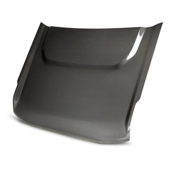 Anderson Composites® - Type-OE Gloss Carbon Fiber Hood