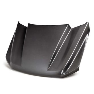 Anderson Composites® - Type-CJ Gloss Carbon Fiber Hood