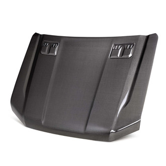 Anderson Composites® - Type-OE Gloss Carbon Fiber Hood