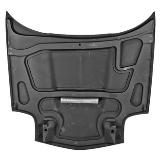 Anderson Composites® - Type-TM Fiberglass Hood (Unpainted)