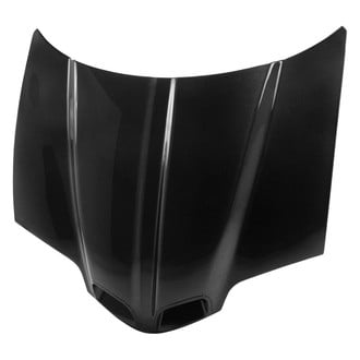 Anderson Composites® - OE-Style Gloss Carbon Fiber Hood