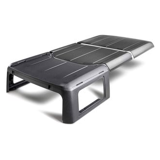 Anderson Composites® - Textured Black Fiberglass Hard Top