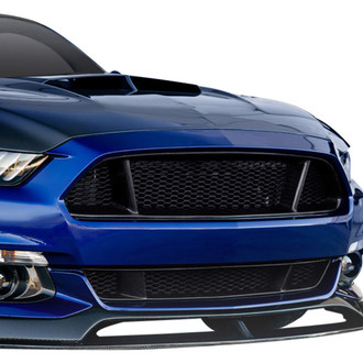 Anderson Composites® - 1-Pc Bumper Grille