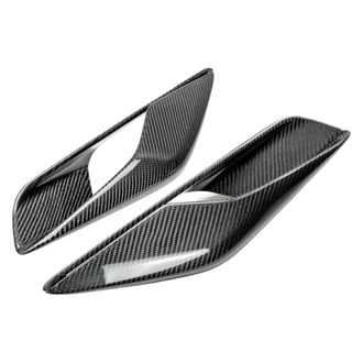 Anderson Composites® - Gloss Carbon Fiber Quarter Panels