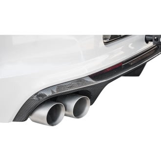 Anderson Composites® - Gloss Carbon Fiber Rear Diffuser