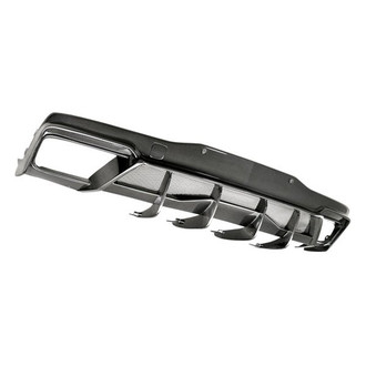 Anderson Composites® - Gloss Carbon Fiber Rear Diffuser