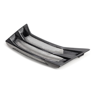Anderson Composites® - Gloss Carbon Fiber Rear Hatch Vent