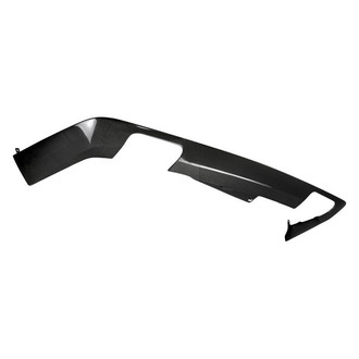 Anderson Composites® - Gloss Carbon Fiber Rear Valance