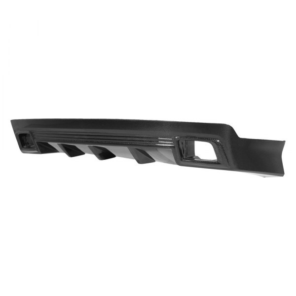 Anderson Composites® - Type-OE Style Carbon Fiber Rear Diffuser