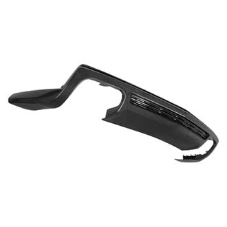 Anderson Composites® - ZL Style Gloss Carbon Fiber Rear Diffuser