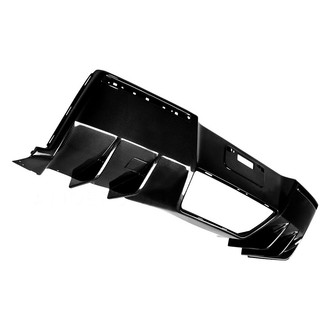 Anderson Composites® - Gloss Carbon Fiber Rear Diffuser