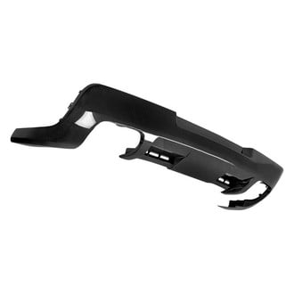 Anderson Composites® - Type-ZL1 Style Gloss Carbon Fiber Rear Valance