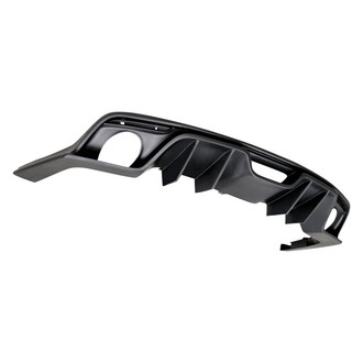 Anderson Composites® - Type-AR Style Fiberglass Rear Diffuser (Unpainted)