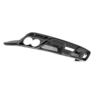 Anderson Composites® - Gloss Carbon Fiber Rear Diffuser