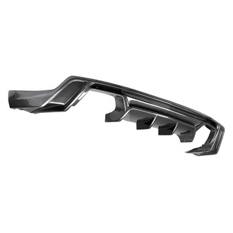 Anderson Composites® - Type-AZ Style Gloss Carbon Fiber Rear Diffuser