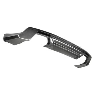 Anderson Composites® - Type-LE Style Gloss Carbon Fiber Rear Diffuser