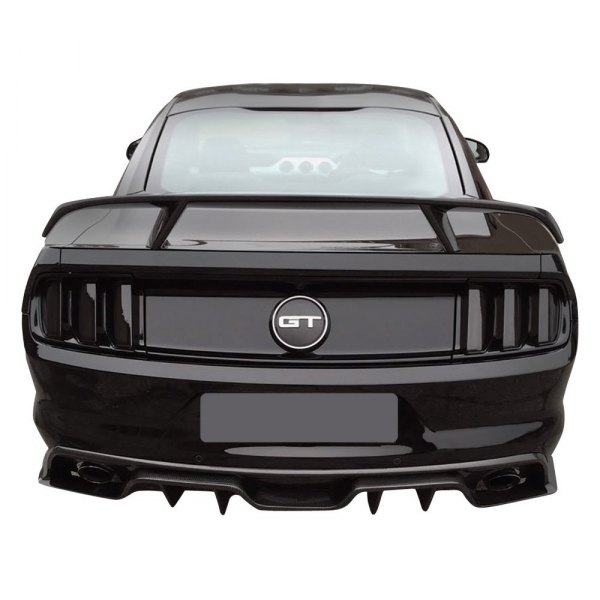 Anderson Composites® - AT-Style Carbon Fiber Rear Spoiler
