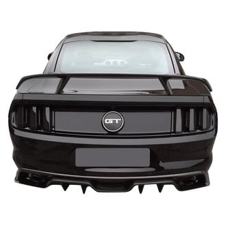 Anderson Composites® - AT-Style Carbon Fiber Rear Spoiler