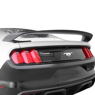 Anderson Composites® - GT350 Style Fiberglass Rear Spoiler (Unpainted)
