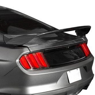 Anderson Composites® - GT350 Style Carbon Fiber Rear Spoiler