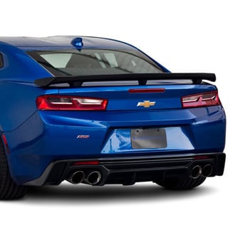 Anderson Composites® - ZL1 Style Carbon Fiber Rear Spoiler