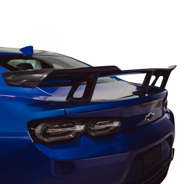 Anderson Composites® ACRS17CHCAMZLOE TypeOE Style Carbon Fiber