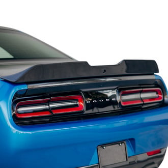 Anderson Composites® - Type SA-Style Carbon Fiber Rear Lip Spoiler