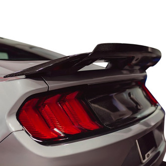 Anderson Composites® - Type-OE Style Carbon Fiber Rear Spoiler